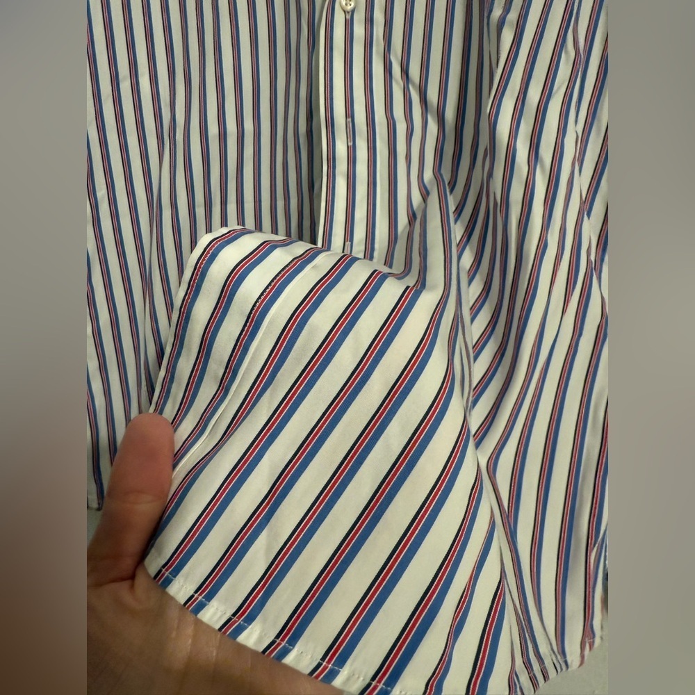 Ralph Lauren Button up "Custom Fit" Tag - Picture 5 of 5